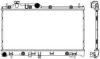 SUBAR 45111AG01A Radiator, engine cooling